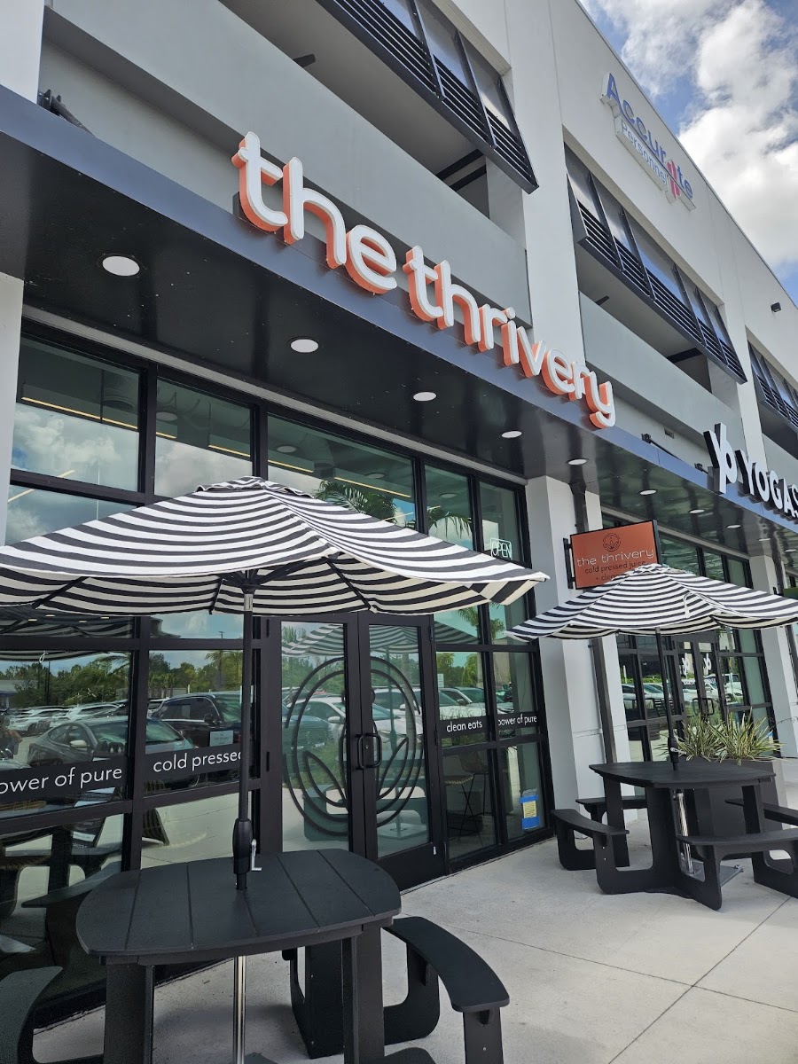 The Thrivery